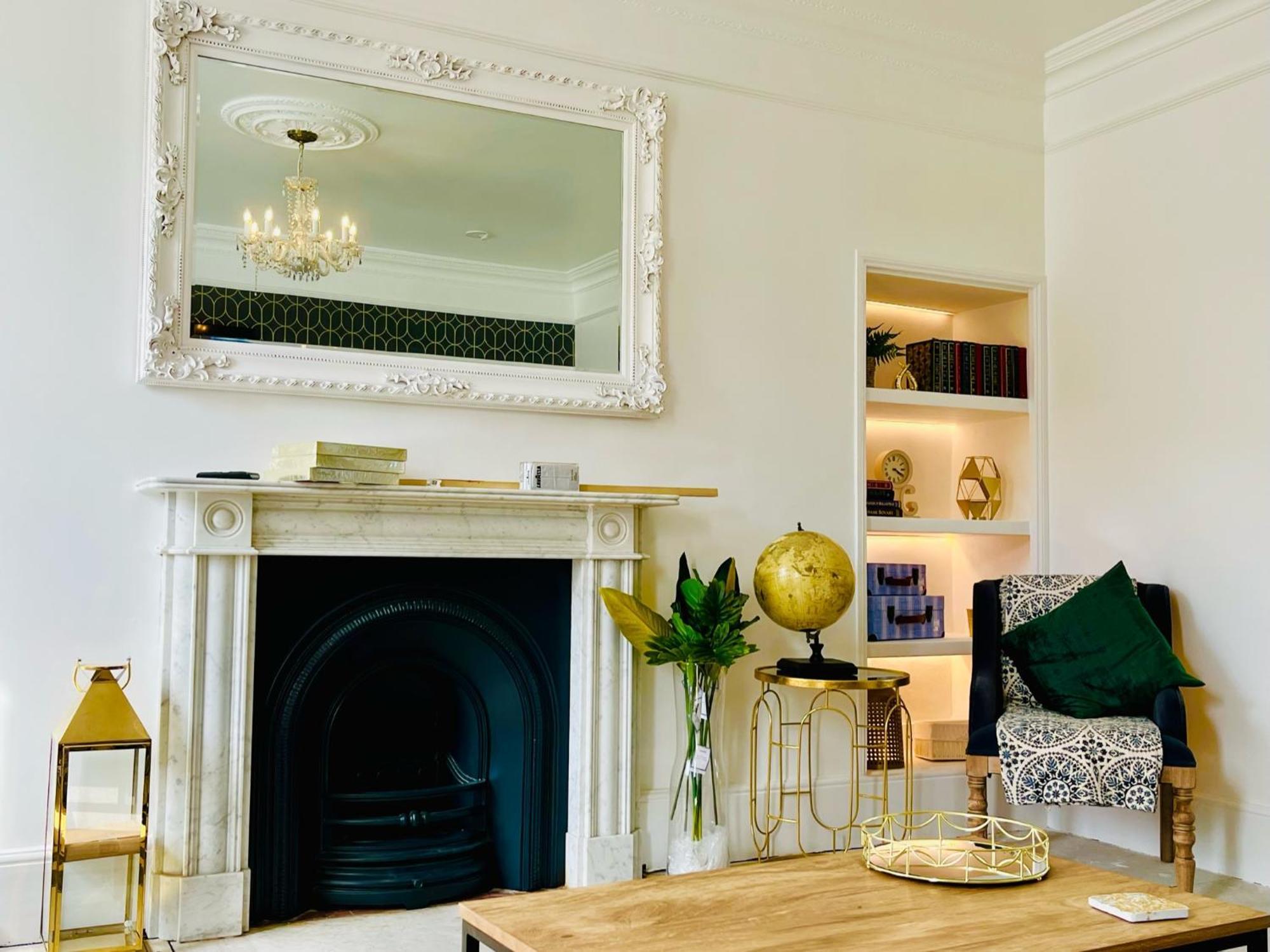 The Paragon Penthouse - Stunning Views Over Bath! Exteriér fotografie