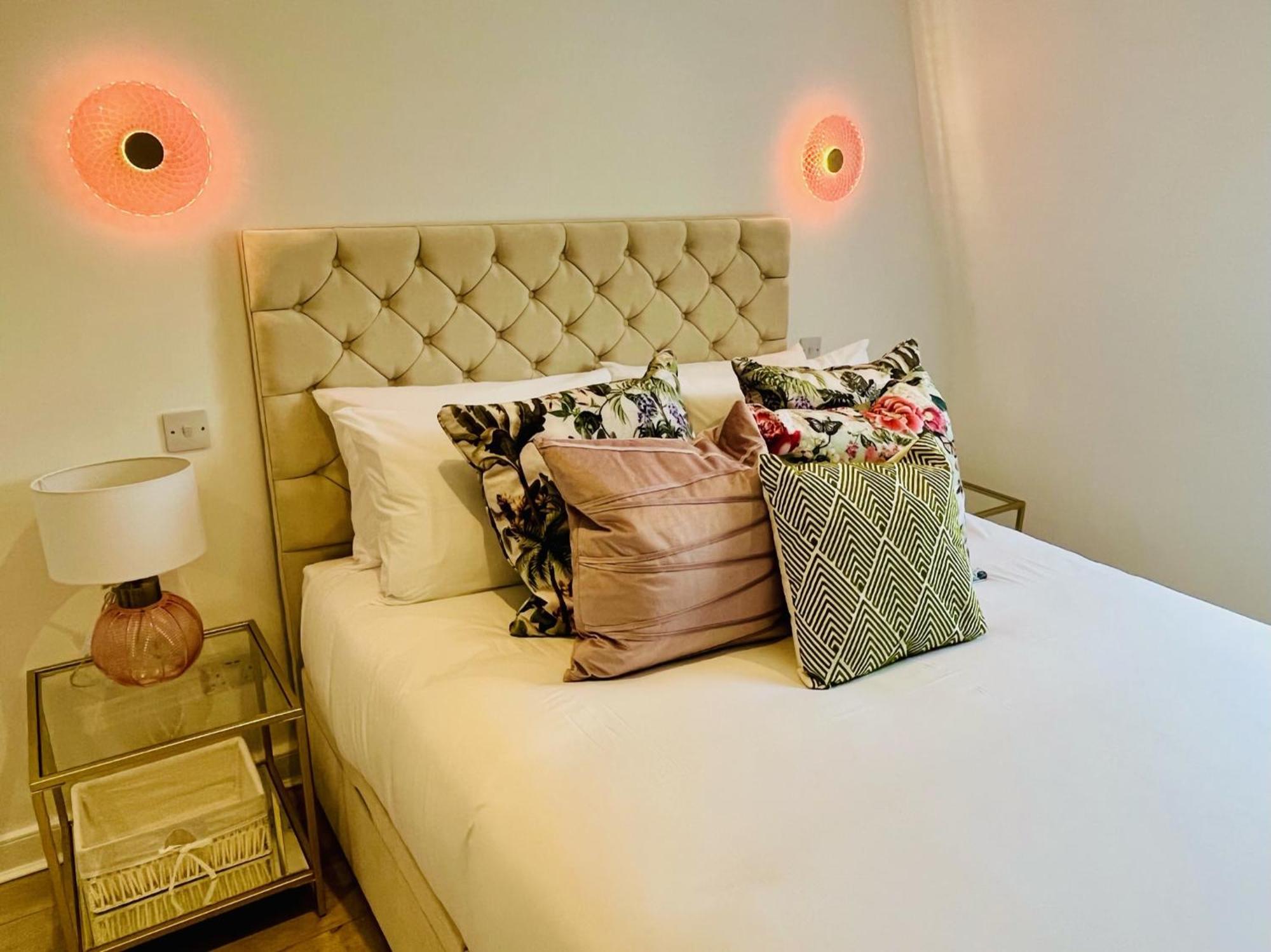 The Paragon Penthouse - Stunning Views Over Bath! Exteriér fotografie