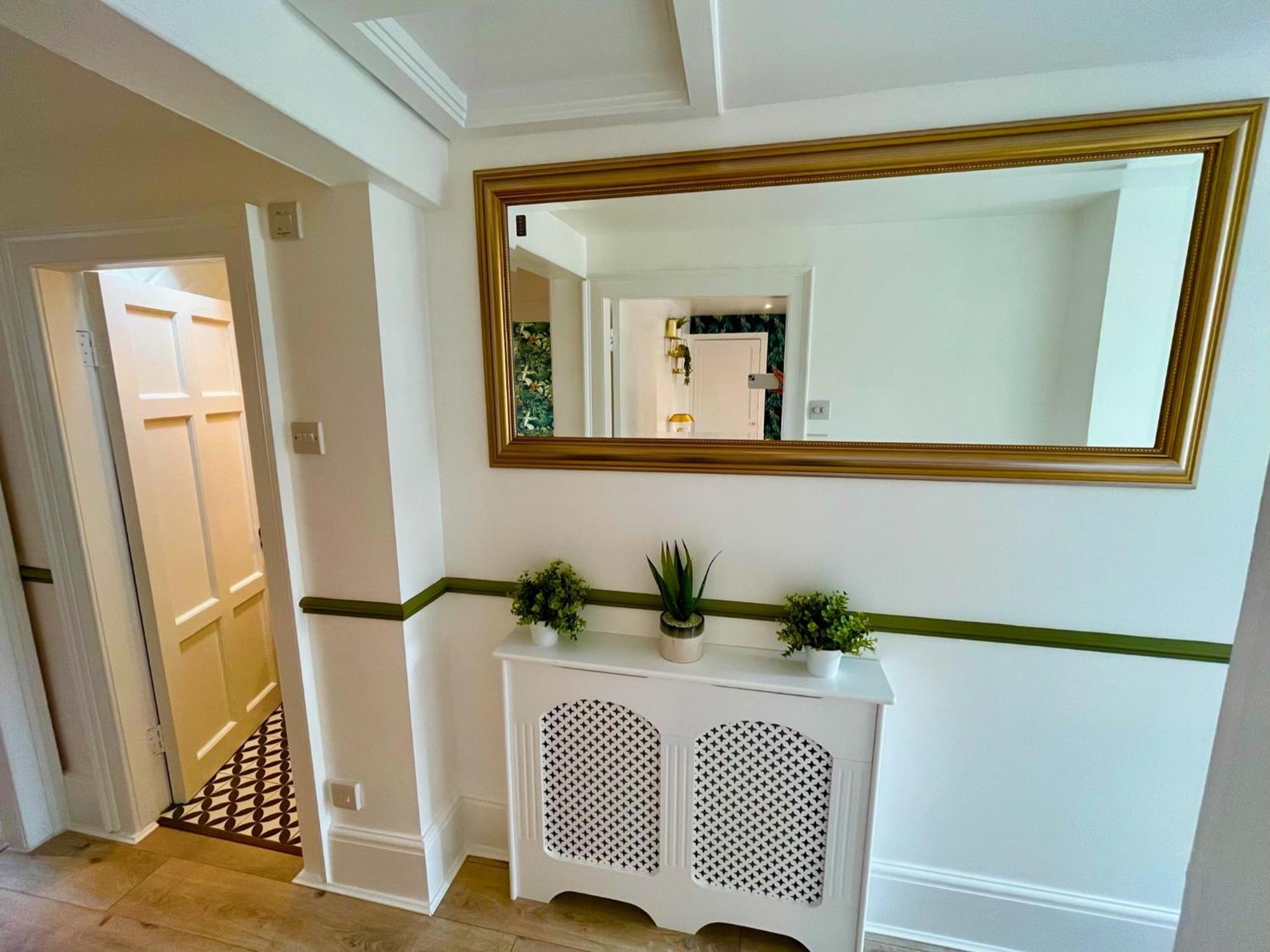 The Paragon Penthouse - Stunning Views Over Bath! Exteriér fotografie