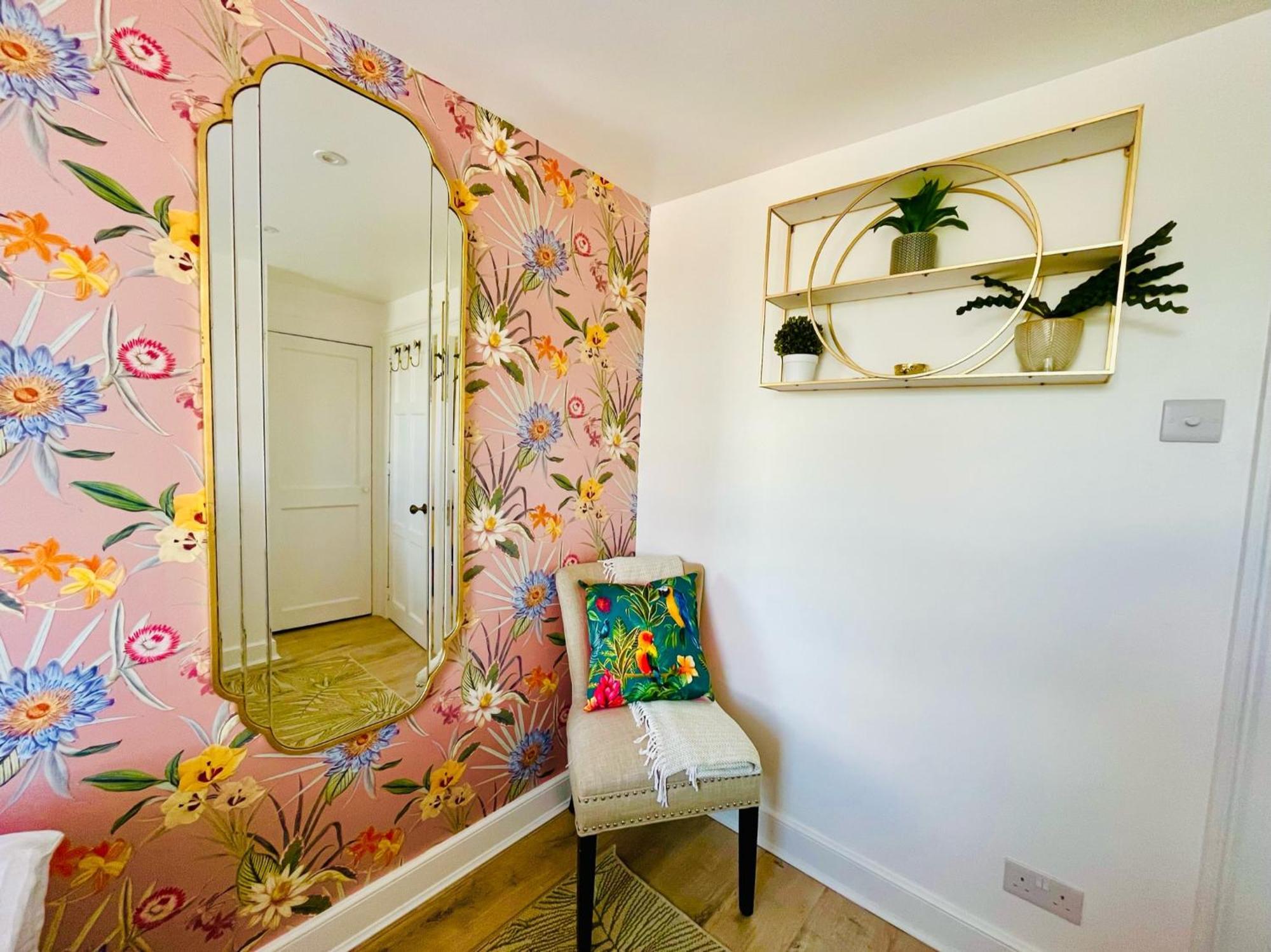 The Paragon Penthouse - Stunning Views Over Bath! Exteriér fotografie