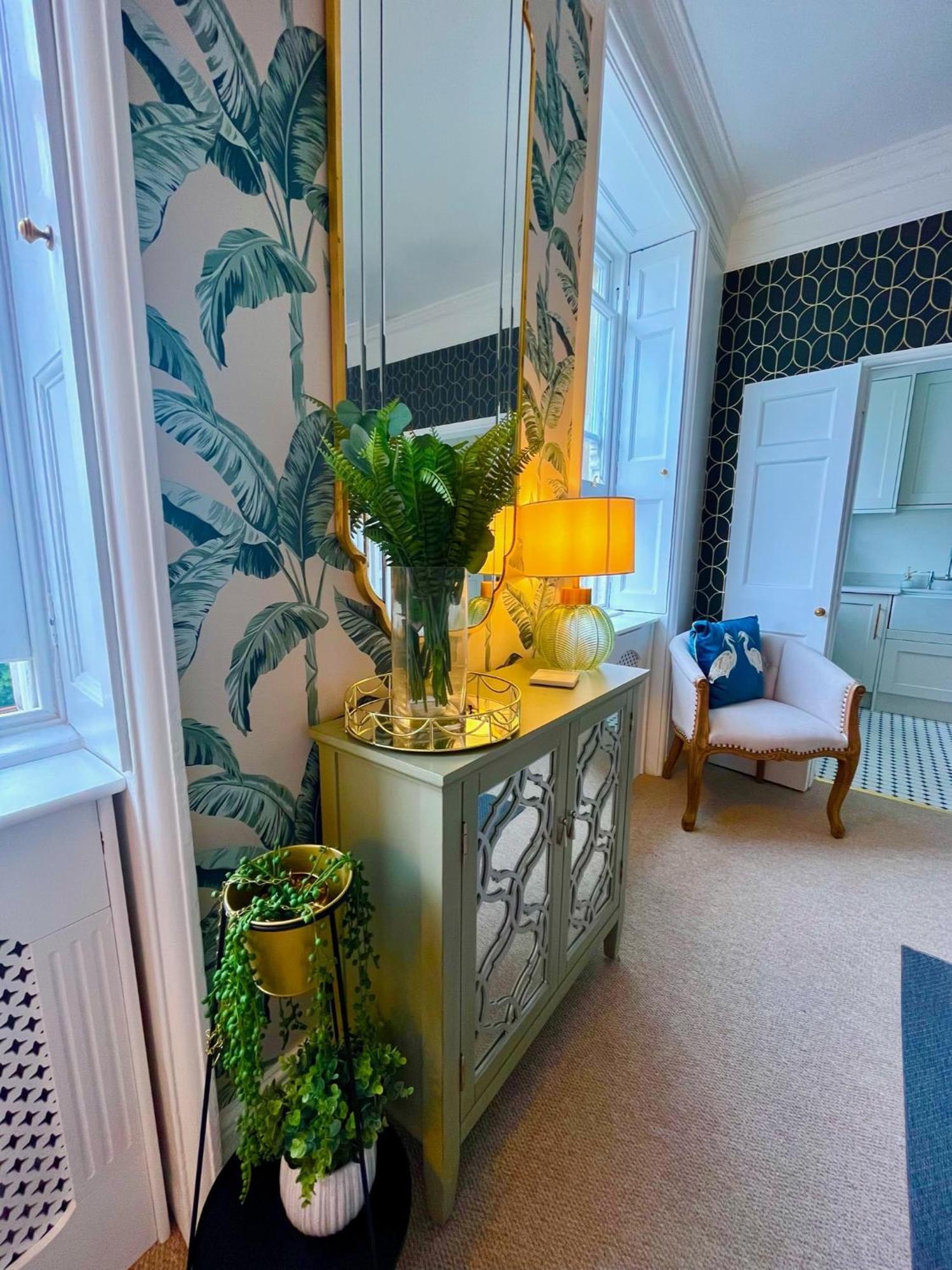 The Paragon Penthouse - Stunning Views Over Bath! Exteriér fotografie