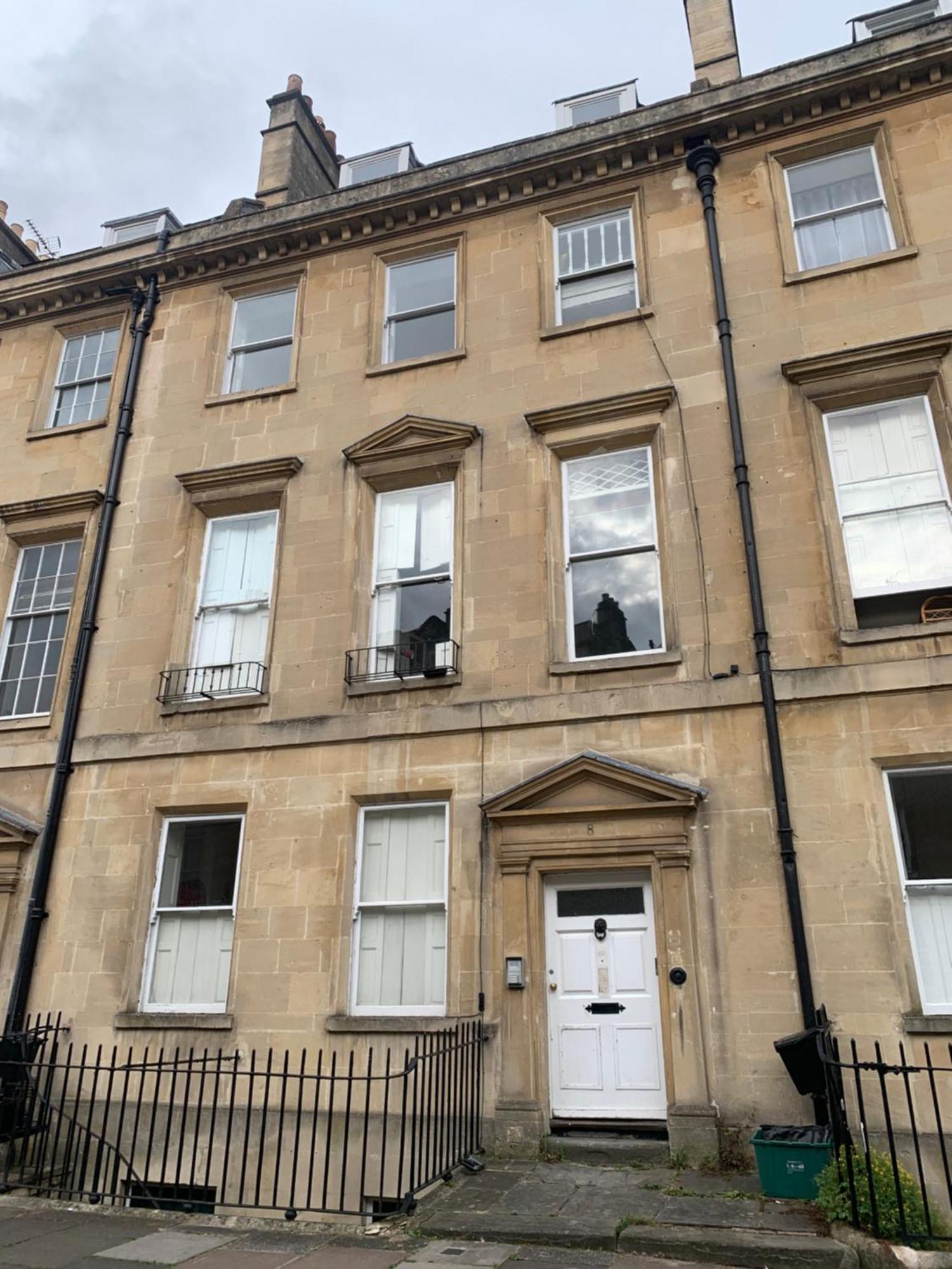 The Paragon Penthouse - Stunning Views Over Bath! Exteriér fotografie